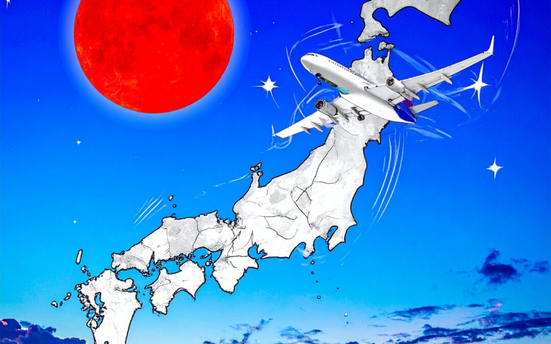 深夜航班、清晨出发、直飞航班……日本航班如何选，才能既舒适又高效？